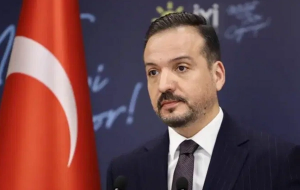 Ərdoğanın müavini Naxçıvana gəlib