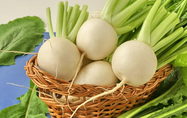 Ağ turpun bilmədiyimiz faydaları