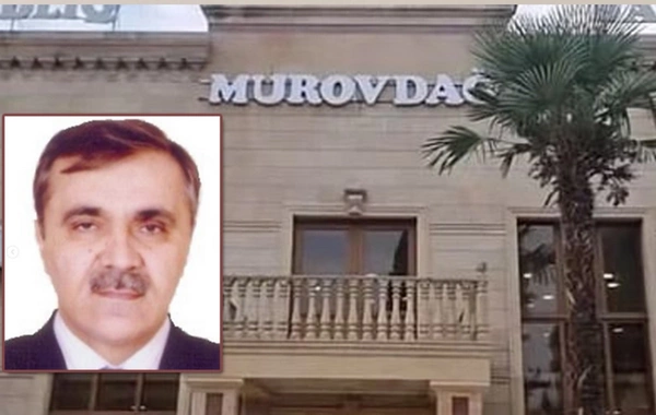 Keçmiş aparat rəhbəri Şəmkirdə şadlıq sarayı aldı