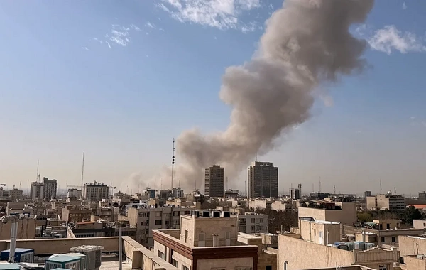 Иран атаковал базы США в странах Персидского залива и в Ираке