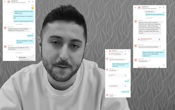 Azərbaycana xəyanət edən alimin əsl siması: İqbal Əbilovun arxasında dayananlar