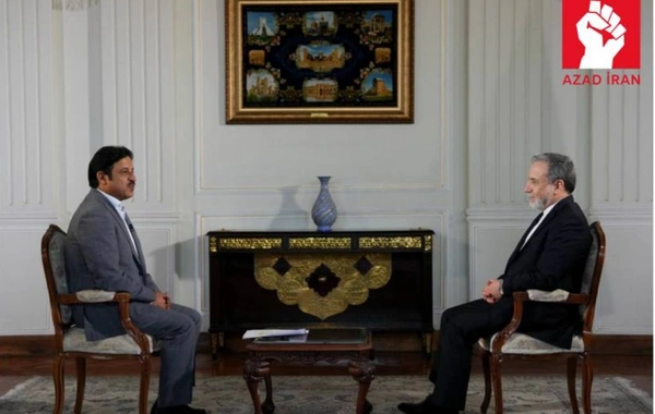 Глава МИД Ирана: Мы никогда не считали Саудовскую Аравию врагом