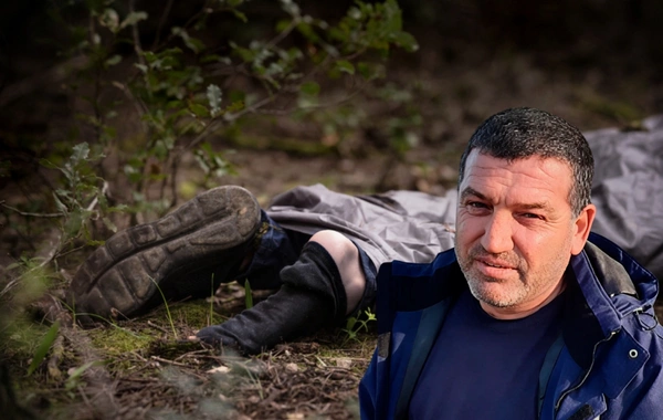 Başını balta ilə kəsib dərəyə atıblar: Beş gün meyiti tapılmayan Arif Nəbiyevin qatili öz oğludur?