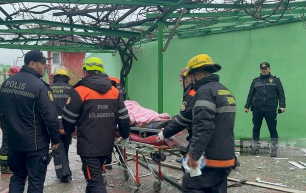 Vüqar Həşimovun bacısı: Hazırda valideynlərimin vəziyyəti ağırdır