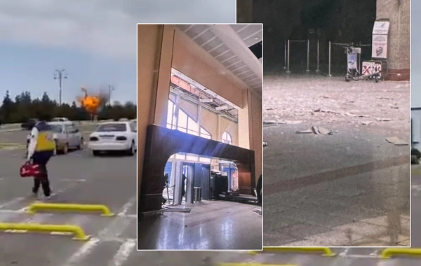 Azərbaycan Naxçıvan aeroportuna dron hücumu ilə bağlı ICAO-ya müraciət edib