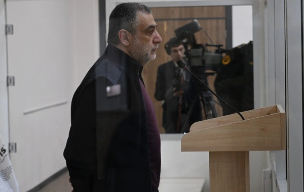 Ruben Vardanyanın məhkəmədə əsaslandırılmamış etirazı təmin olunmayıb
