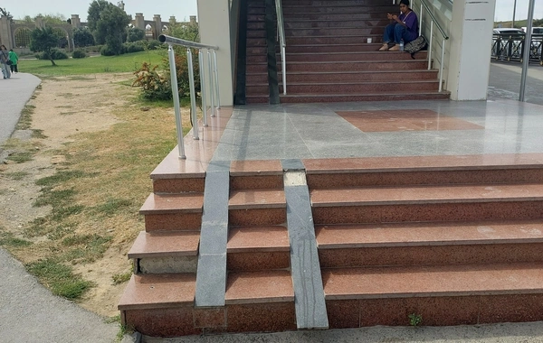 Baku Ekspo Mərkəzinə avtobusla getmək ÇƏTİNLƏŞİB