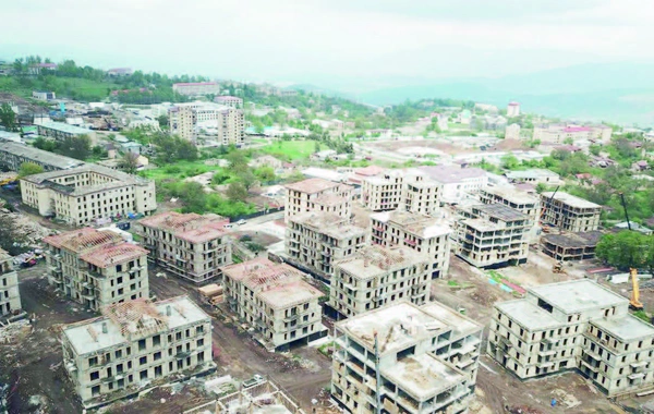 Şuşada 7 yaşayış binası tikiləcək - 36,6 milyonluq LAYİHƏ