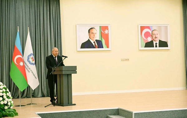 Ümumdünya Layiqli Əmək Günü ilə əlaqədar tədbir keçirilib