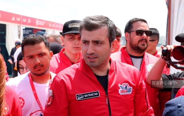 Selçuk Bayraktar: TB3 dəniz döyüşlərində inqilabi yenilikdir