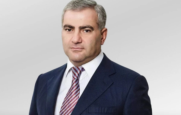 Samvel Karapetyan has been charged with a new accusation in Armenia