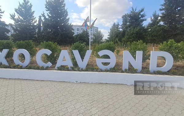 Xocavəndin Şəhər Günü münasibətilə ictimai-mədəni tədbir keçirilib