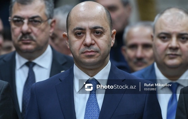 Vüsal Aslanov yeddi ay əvvəl təyin olunmuş rəisi işdən çıxardı