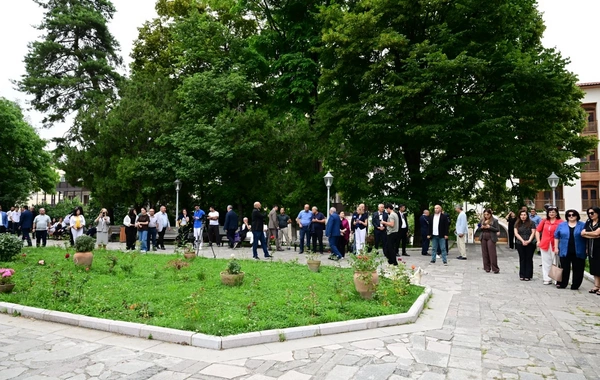 Şuşada Vaqif Poeziya Günləri çərçivəsində Aşıq Ələsgərin irsi anılıb