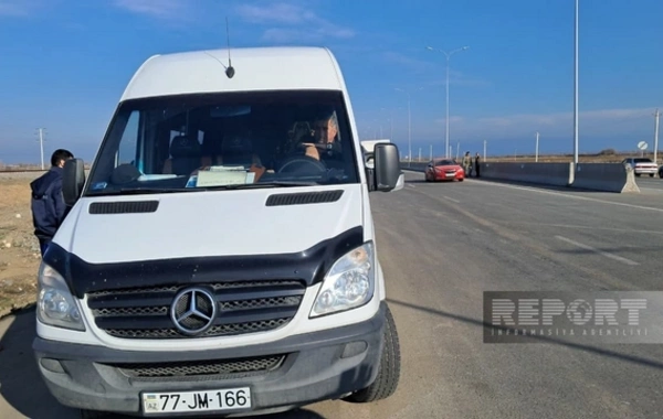 Ağdərənin Vəngli kəndinə daha 10 ailə yola salınıb