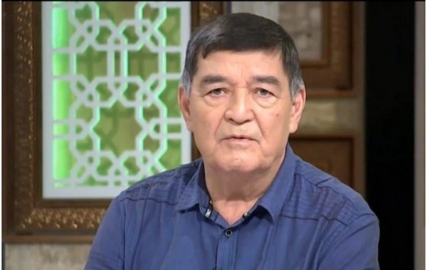 Adxanbek Alimbekov: Bakı və Daşkənd arasında mədəni əlaqələr ədəbiyyat vasitəsilə inkişaf edir