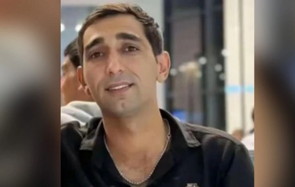 BMW-nin içərisində yanaraq ölən sürücünün və avtomobilinin GÖRÜNTÜSÜ