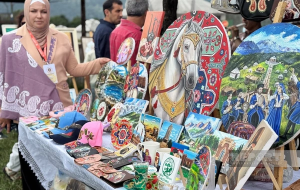 Göygöldə V Milli Yaylaq Festivalı başlayıb