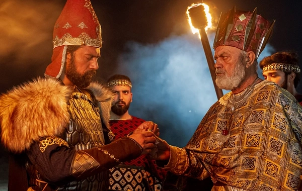 Azərbaycan tarixinə həsr olunmuş yeni filmin çəkilişlərinə başlanılıb