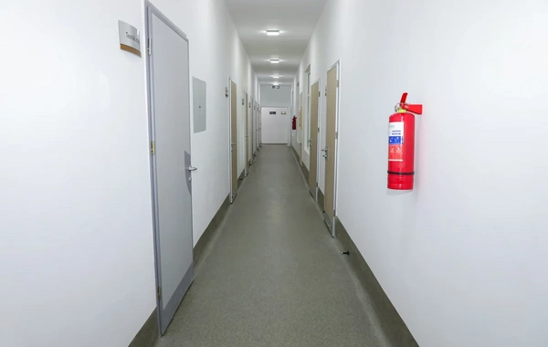 1 saylı İxtisaslaşdırılmış Poliklinikanın Laboratoriya şöbəsinin açılışı olub