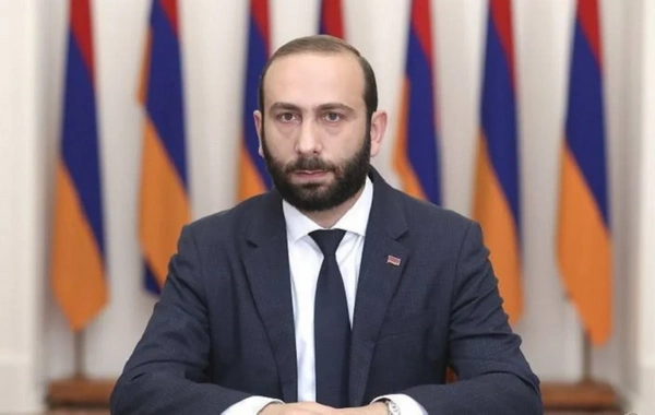 Ararat Mirzoyan Brüsselə işgüzar səfər edəcək