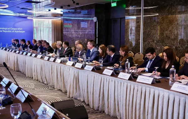 Azərbaycan və Yunanıstan turizm sahəsində 3 illik fəaliyyət planı imzalayıb