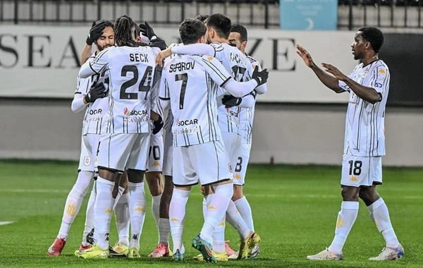 Futbol üzrə Azərbaycan çempionatında 110-cu böyükhesablı qələbə qeydə alınıb