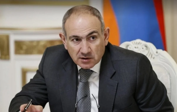 Paşinyandan Tramp marşrutu ilə bağlı açıqlama