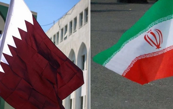 İranla Qətər əməkdaşlığın inkişafını və Qəzzadakı vəziyyəti müzakirə edib