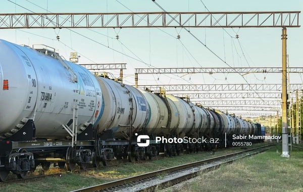 Azərbaycandan Ermənistana neft məhsullarının növbəti partiyası yola salınıb