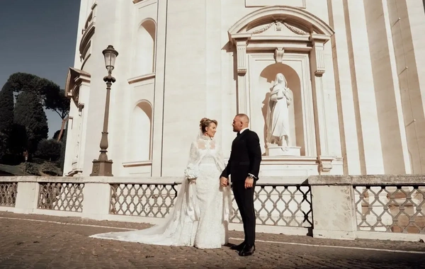 Conor McGregor got married after 17 years of relationship