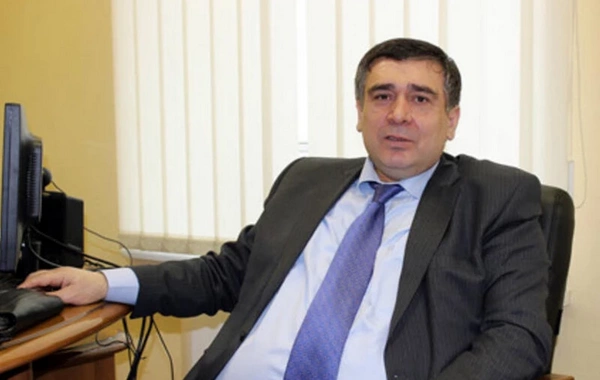 В Екатеринбурге задержали главу азербайджанской диаспоры