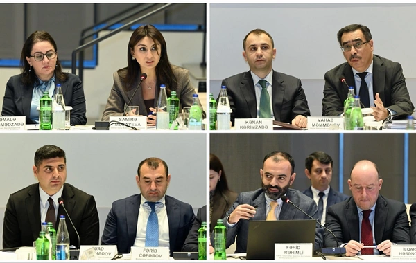Azərbaycan ÜTT-yə üzv olmasına hazırlıq çərçivəsində növbəti addımlarını razılaşdırıb