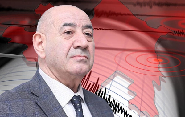 Azərbaycanda seysmik risklər - Xəritələr yeniləndi