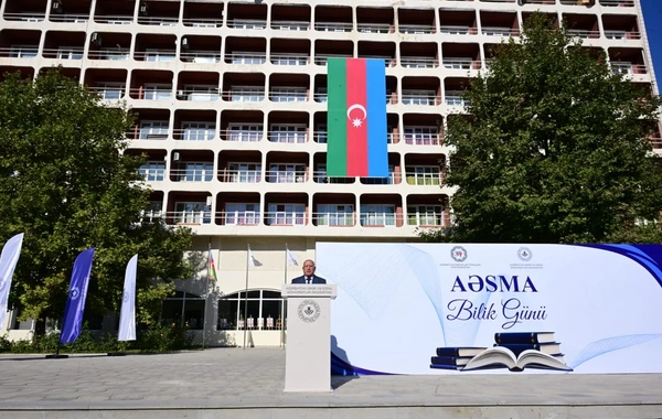AHİK-in Əmək və Sosial Münasibətlər Akademiyasında "Bilik günü" keçirilib