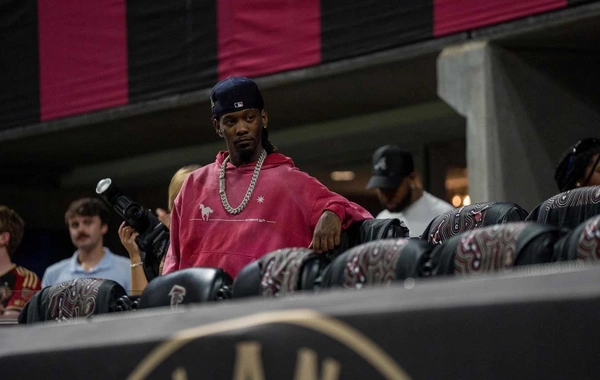 Yaralanan 34 yaşlı reperin son vəziyyəti açıqlandı