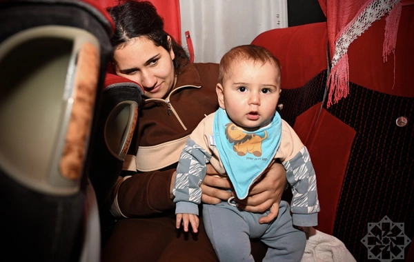 Xocalı, Xocavənd və Zəngilan rayonlarının kəndlərinə növbəti köç karvanları yola salınıb