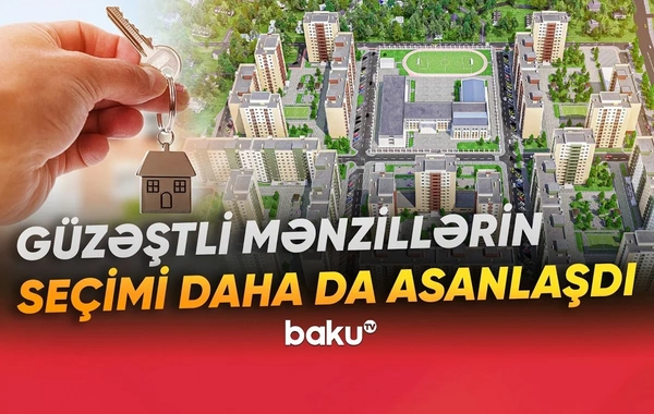 MİDA evləri bazarda mənzilləri ucuzlaşdıracaq? - Ekspertdən CAVAB