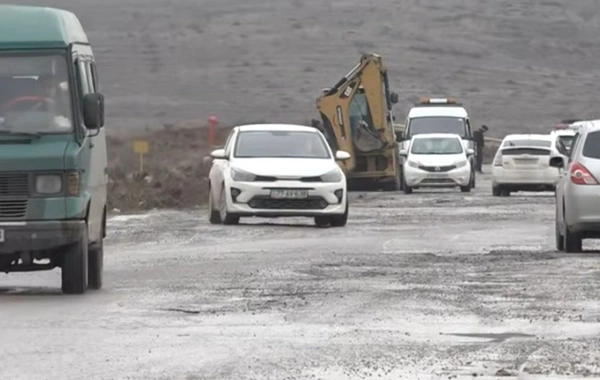 Masazırın illərdir yararsız vəziyyətdə olan yolları: Problem niyə həllini tapmır?