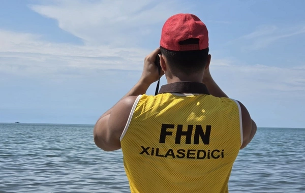 FHN Şıx çimərliyində taktiki-xüsusi təlim keçirib