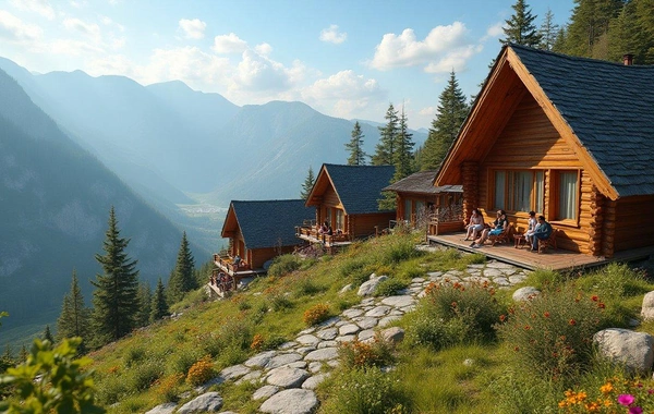 Azərbaycana gələn turistlər niyə hotellərə deyil, kənd evlərinə üz tutur?