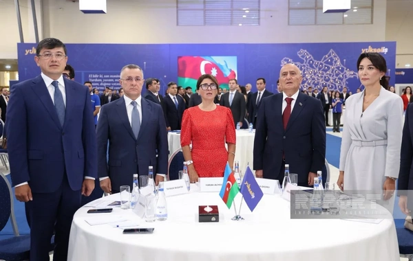 VI Yüksəliş müsabiqəsinin final mərhələsinin açılış mərasimi keçirilib