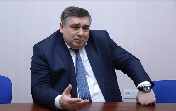 Şahin Şıxlinskinin məhkəməsi başlayıb