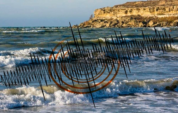 Xəzər dənizində zəlzələ olub