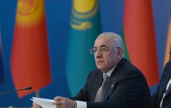 Prime Minister Ali Asadov participated in the meeting of the Council of Heads of Government of the CIS in Dushanbe