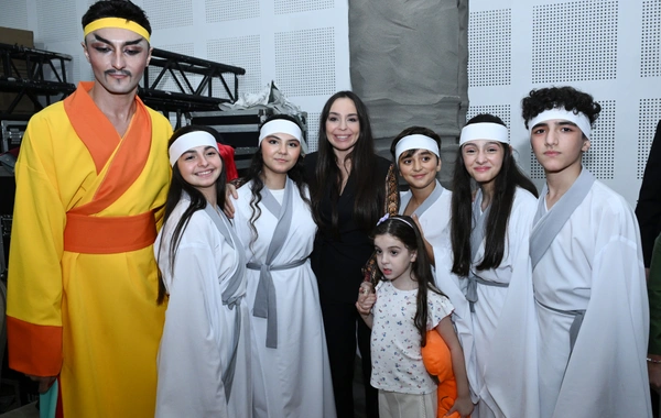 "Turandot" – Heydər Əliyev Sarayında çoxdan gözlənilən premyera