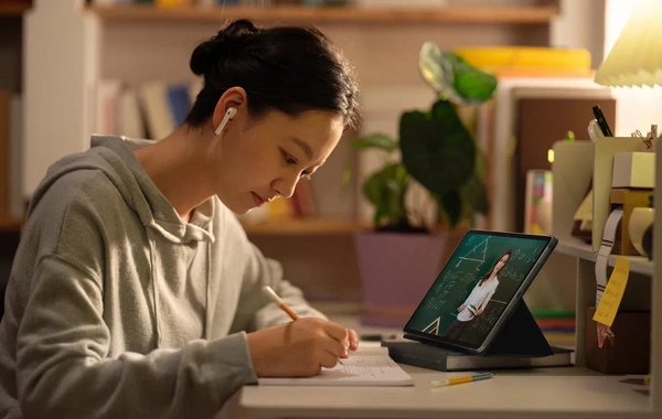 HUAWEI MatePad 11.5 PaperMatte – Kağız effekti yaradan PaperMatte ekran