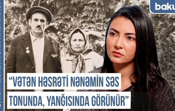 Biz üç nəsildir dədə-baba torpaqlarımızdan uzaq qalmışıq - Qərbi Azərbaycan Xronikası