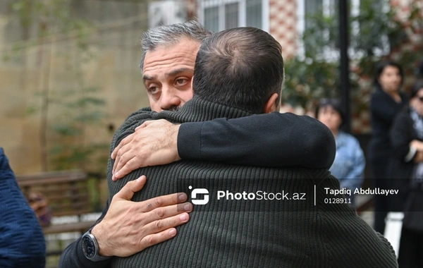 Əməkdar artist Vahid Əliyev dəfn edilib