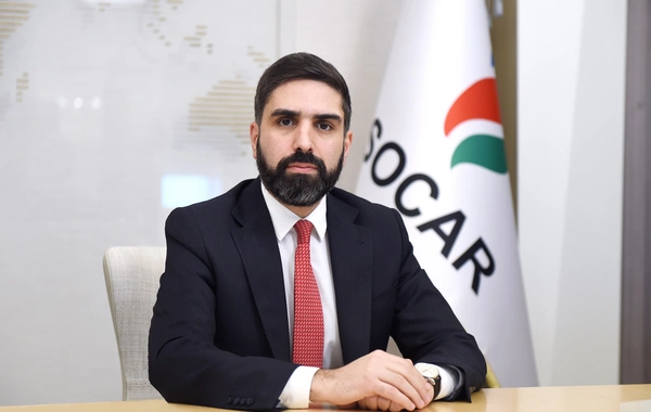 Rövşən Nəcəf: Azərbaycan regional enerji mərkəzi kimi mövqeyini möhkəmləndirib